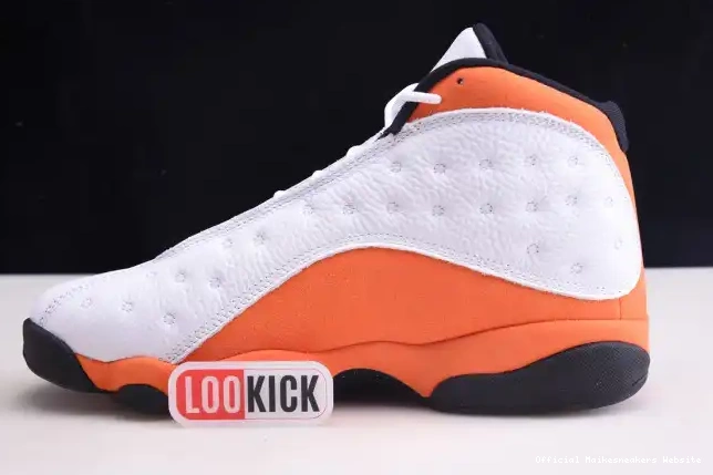 Official Maikesneakers 13 STARFISH JORDAN AIR 414571-108 0528